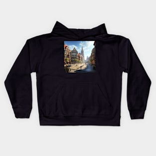 Hannover Kids Hoodie